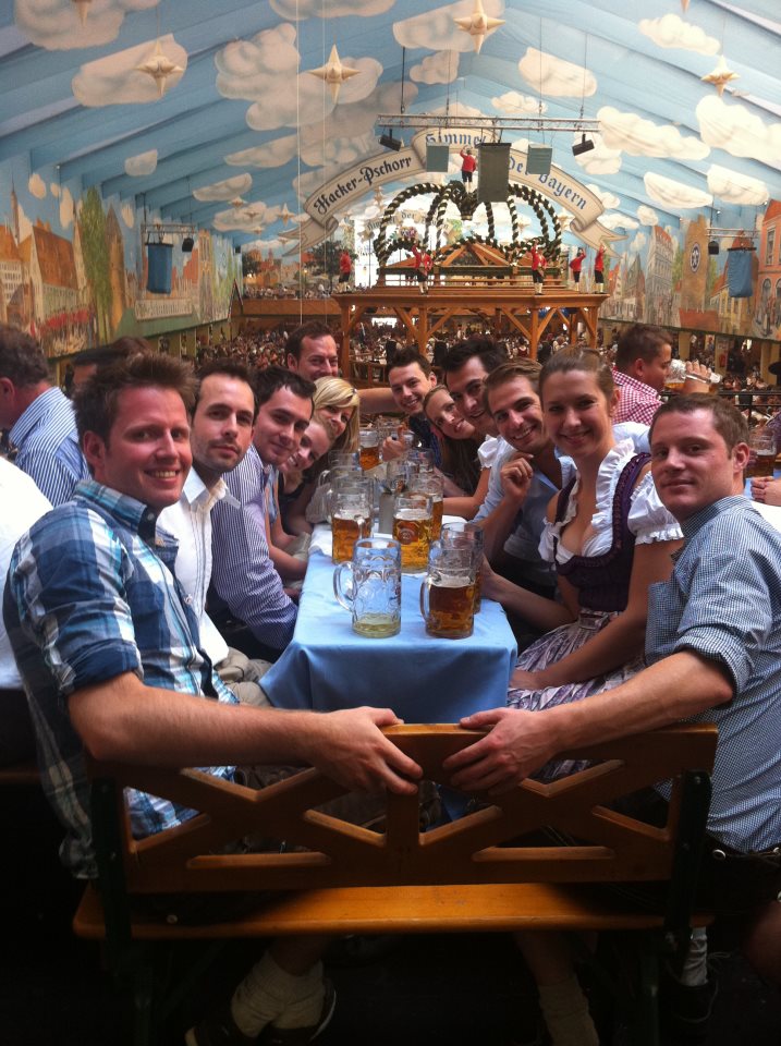 Tripodo Wiesn