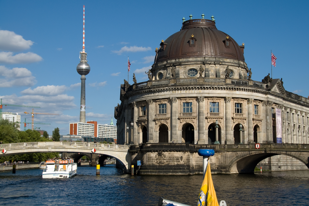 Berlin Bode Top 10 - Die schönsten Städte Deutschlands