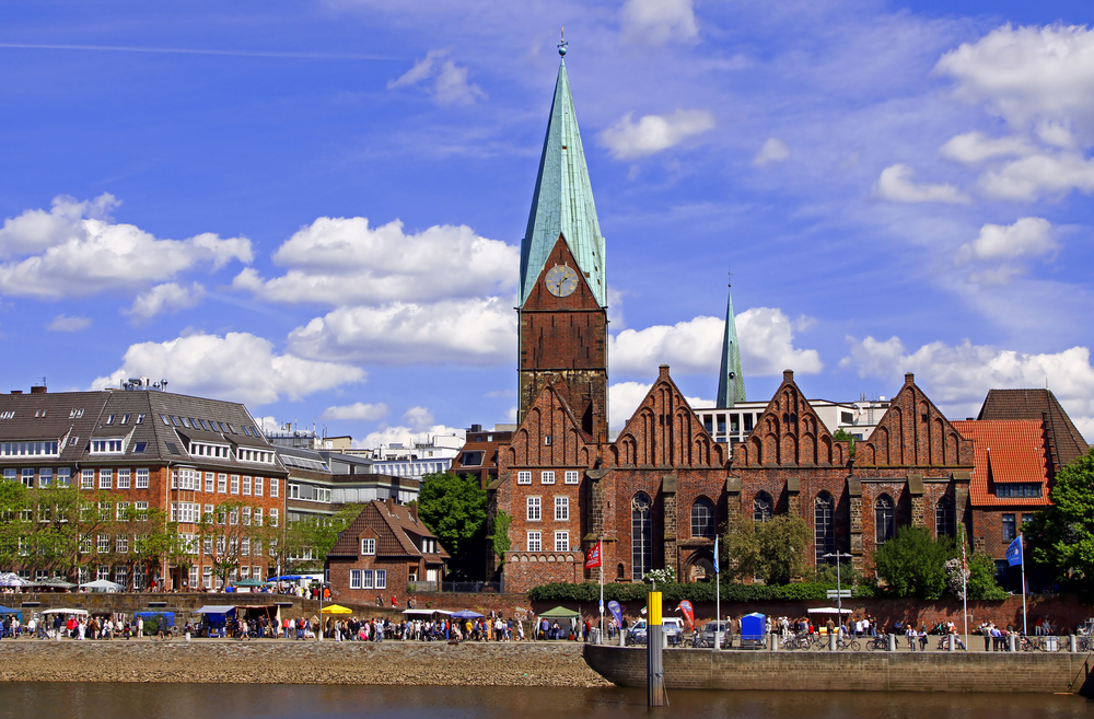Bremen Top 10 - Die schönsten Städte Deutschlands
