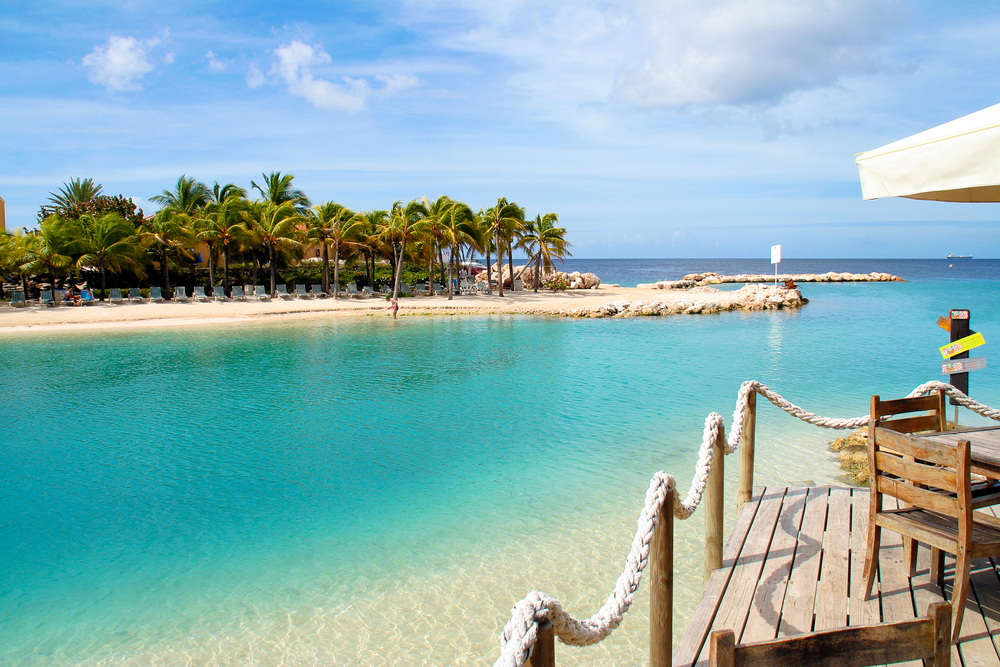 Curacao Traumstrand, Tripodo.de