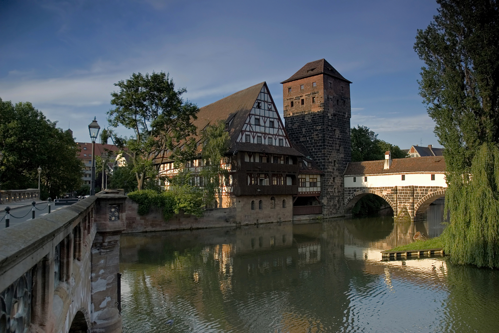Nürnberg Top 10 - Die schönsten Städte Deutschlands