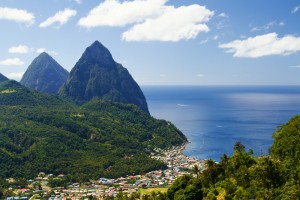 St. Lucia St. Lucia