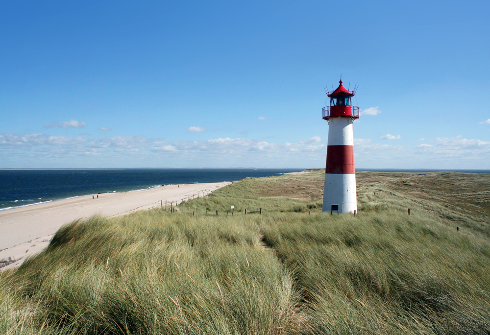 Leuchtturm Ostfrisland