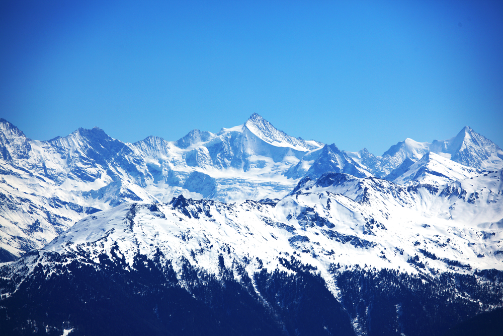 Skifahren Rocky Mountains Tripodo.de Amerika Berge schneebedeckt Rocky Mountains