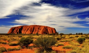 Ayers Rock Uluru Australien Rundreisen Tripodo 