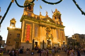 Malta Festa Tripodo