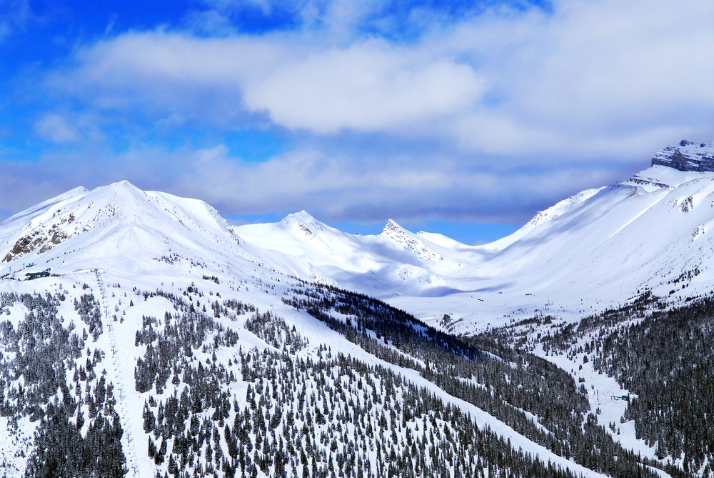 skiurlaub lake louise, tripodo.de