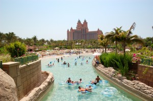 dubai atlantis hotel, wasserpark, Tripodo.de, dubai urlaub