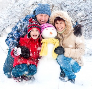 weihnachten familie, Scheemann, Tripodo.de