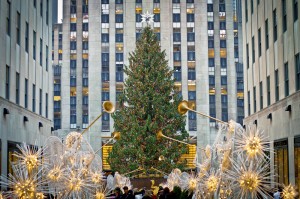 new york rockefeller center, Tripodo.de