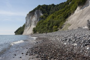 dänemark mons klint kreidefelsen dänemark, Tripodo.de