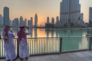 dubai, locals, vereinigte arabische emirate urlaub