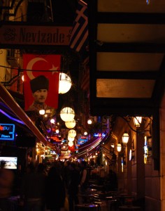 Beyoğlu, Nachtleben, Istanbul, Tripodo.de