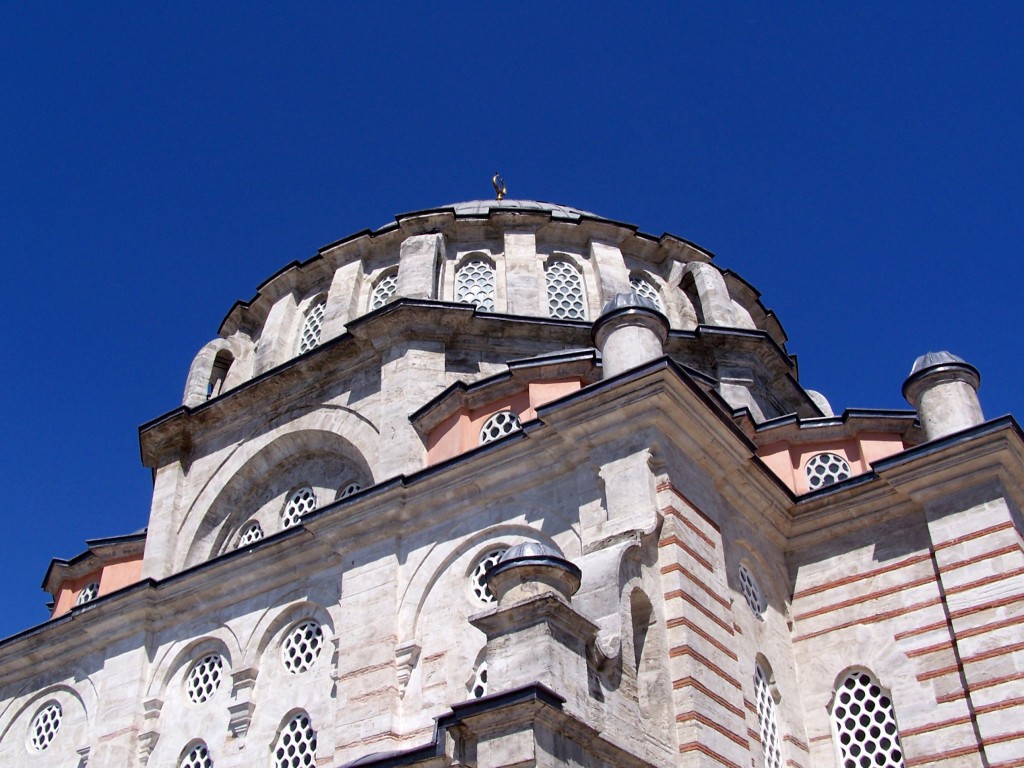 Tulpenmoschee, Istanbul, Reisen, Tripodo.de