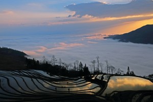Reisterrassen Yuanyang Sichuan & Yunnan, Tripodo.de