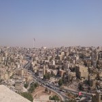 Blick über Amman