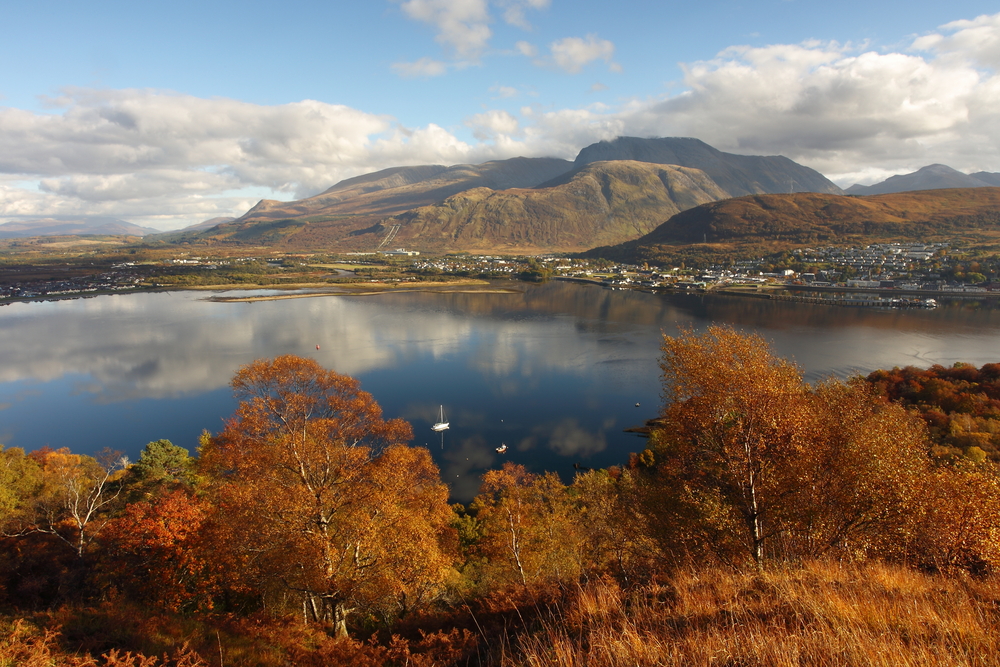 Schottland Highlands