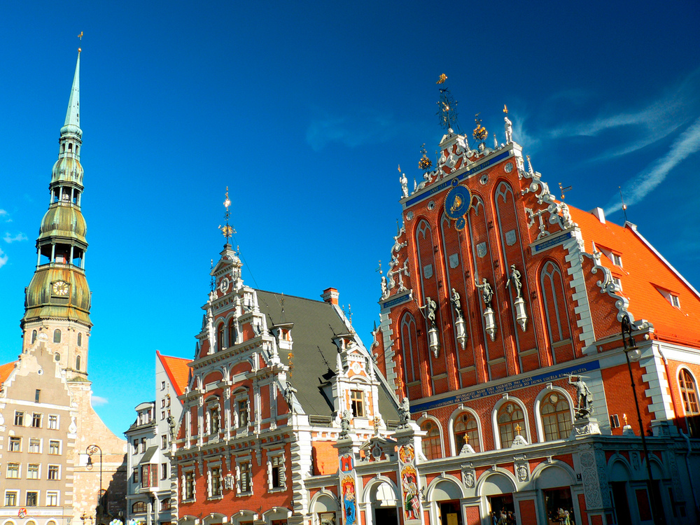 Kulturreise durchs Baltikum Riga