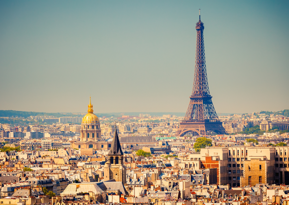 paris, die stadt der liebe, shutterstock, tripodo.de