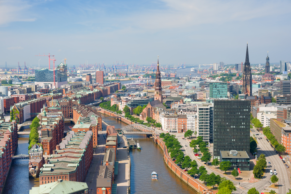 Hafencity, Hamburg, Hamburger Hafencity, Tripodo.de, Elphilharmonie, Panorama Hamburg