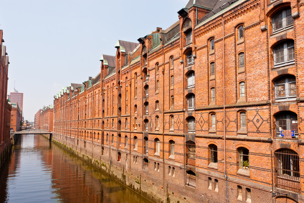 Hamburg, Speicherstadt, tripodo.de, elbe