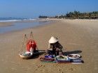 Strand in Mui Ne