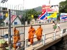 Mae Sai Grenzuebergang Myanmar