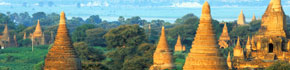 Wanderreisen Myanmar (Birma)