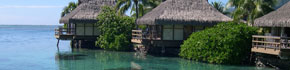 Segelreisen Französisch-Polynesien
