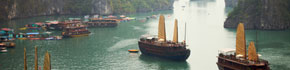 Ha Noi Urlaub