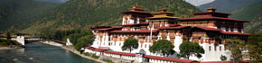 Bhutan Urlaub