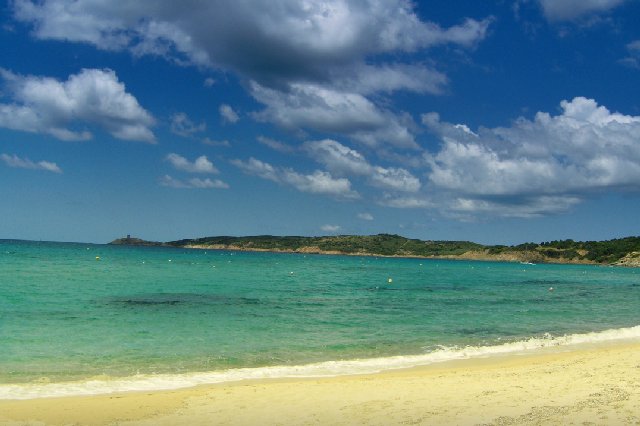 Insel Korsika