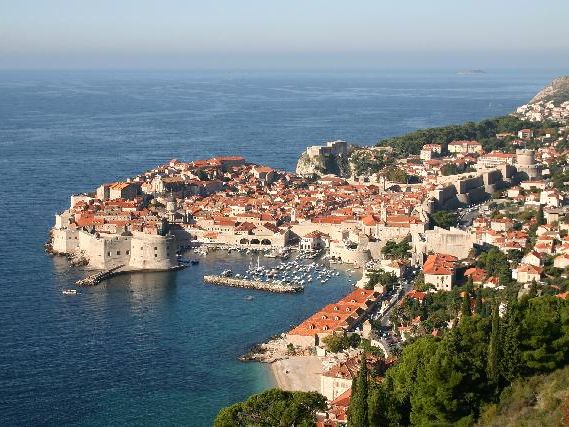 Dubrovnik Reisef&uuml;hrer