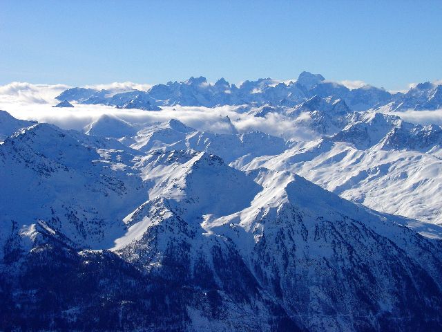 Französische Alpen