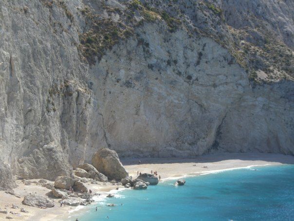 Insel Lefkada