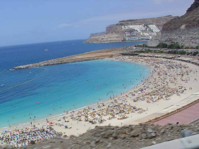 Insel Gran Canaria