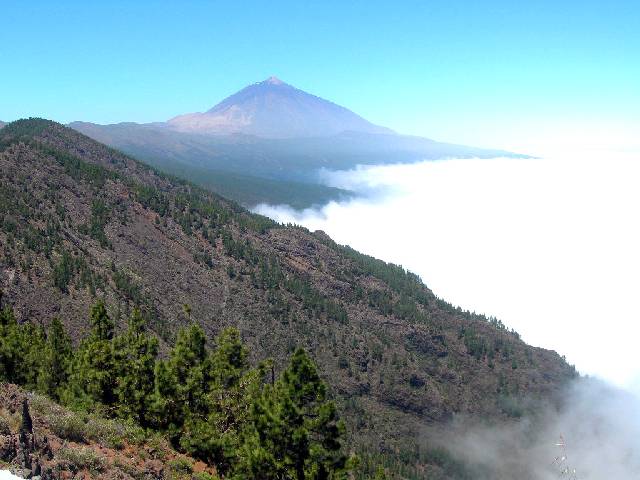 Insel Teneriffa