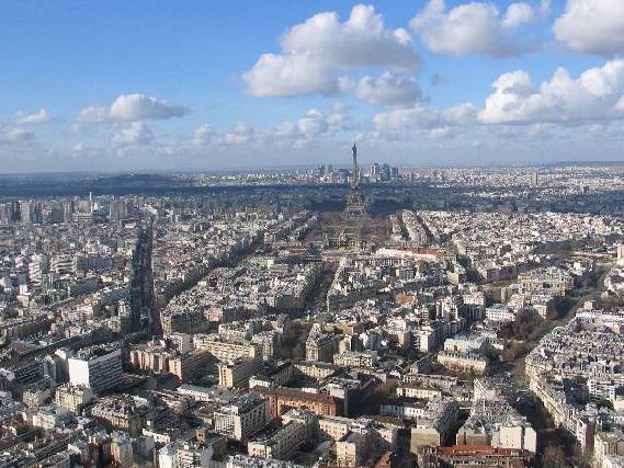 Paris Reisef&uuml;hrer