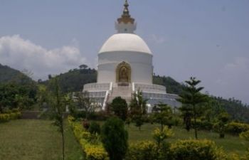 Friedens Pagode