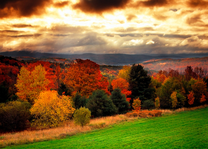 Indian Summer Wo Der Herbst Am Schonsten Isttripodo Reiseblog