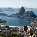 Brasilien Botafogo Bay