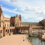 Sevilla: Plaza España