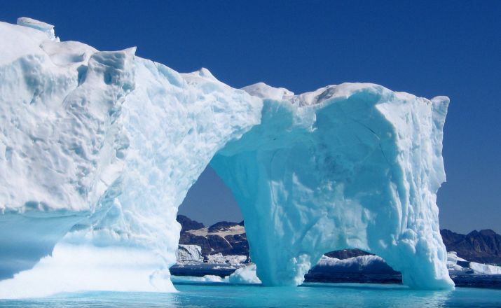 Grönland Reise ins Land des Ewigen Eises Geograf Exkursionen 1
