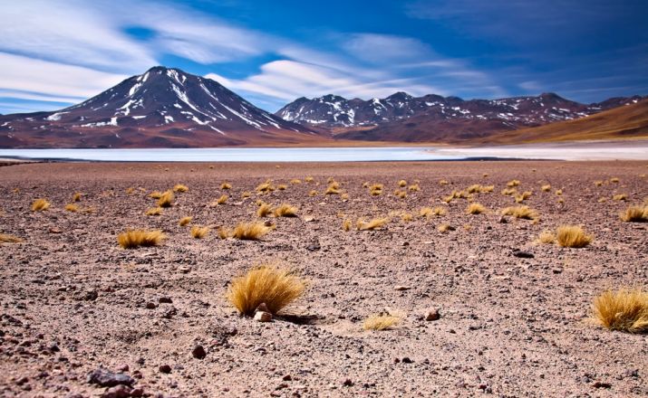 Chile - Vulkanwandern zu den schönsten Feuerbergen World geographic 1