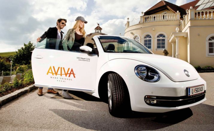 5 Tage Single- Highlights im AVIVA Hotel in Österreich Royal Deluxe Event-Reisen 1