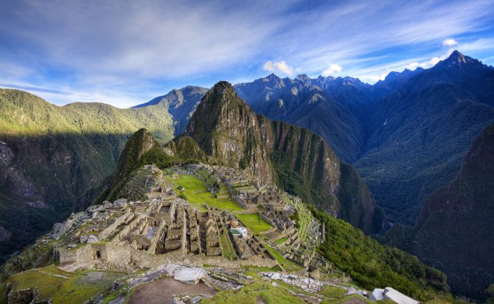3 Länder, Machu Picchu & Salzwüste viventura 1