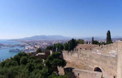 Silvester-Reise: Andalusien-Rundreise ab Malaga