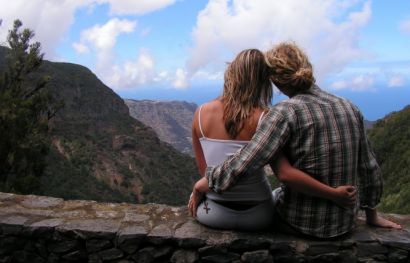 Wanderglück im Norden von La Gomera