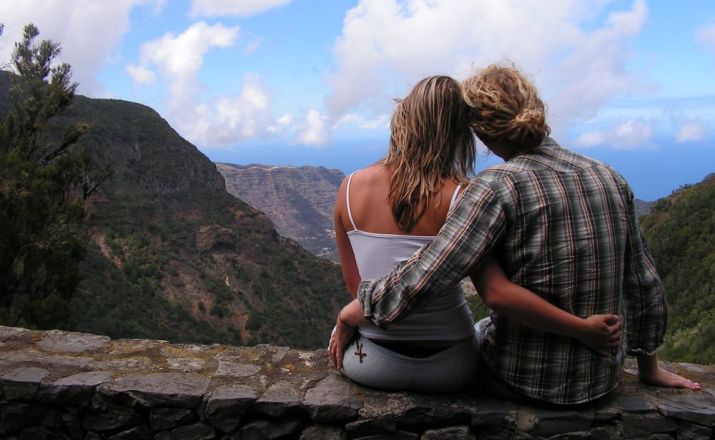 Wanderglück im Norden von La Gomera