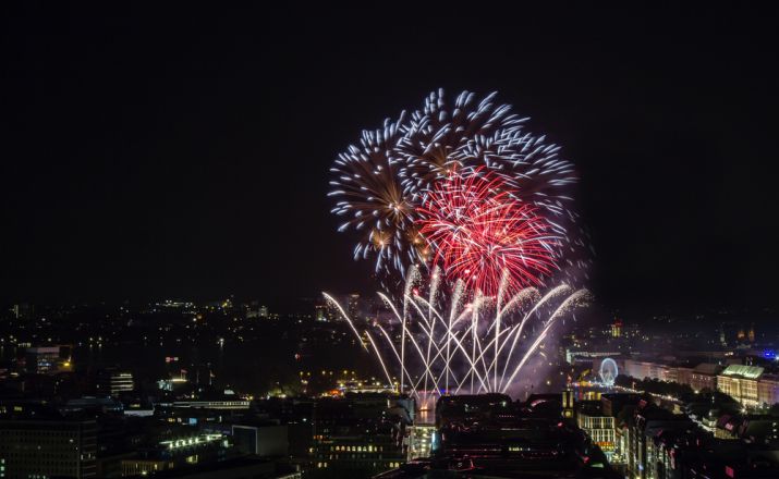 SILVESTER für Singles in der Weltstadt Hamburg Solos Single- und Erlebnisreisen 1